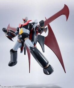 Robot Spirits [SIDE SUPER] Mazinger X & Jet Scrander X 
From Grendizer U - Image 11
