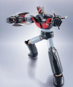 Alternative view of Robot Spirits [SIDE SUPER] Mazinger X & Jet Scrander X 
From Grendizer U