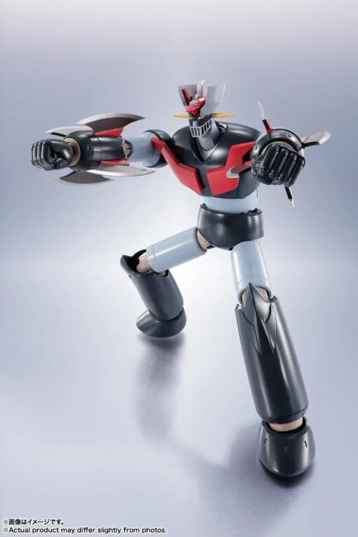 Robot Spirits [SIDE SUPER] Mazinger X & Jet Scrander X 
From Grendizer U - Image 2