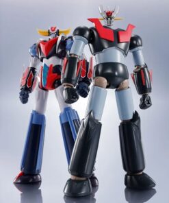 Robot Spirits [SIDE SUPER] Mazinger X & Jet Scrander X 
From Grendizer U - Image 6