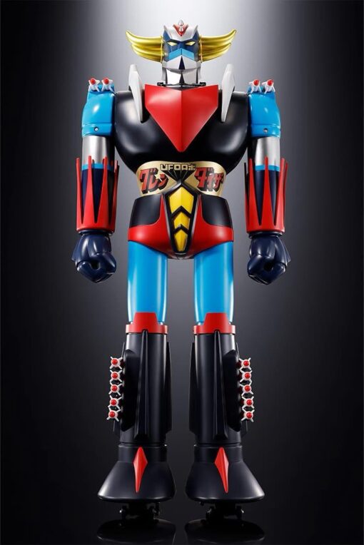 Jumbo Machinder "UFO Robot Grendizer" By Bandai Spirits - Image 5
