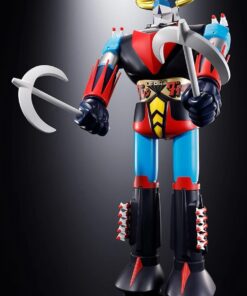 Jumbo Machinder "UFO Robot Grendizer" By Bandai Spirits - Image 6