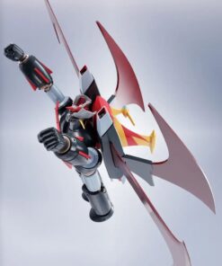 Robot Spirits [SIDE SUPER] Mazinger X & Jet Scrander X 
From Grendizer U - Image 7