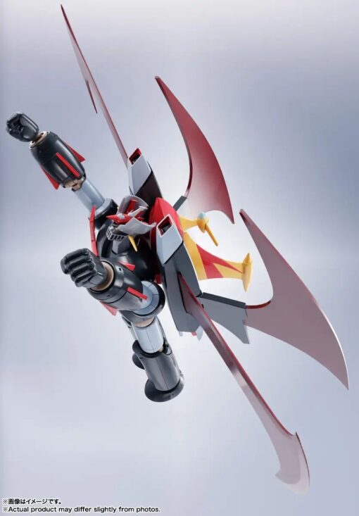 Robot Spirits [SIDE SUPER] Mazinger X & Jet Scrander X 
From Grendizer U - Image 7