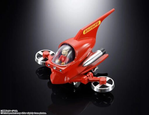 Popynica Hover Pilder - Mazinger - Image 7