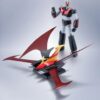 Robot Spirits [SIDE SUPER] Mazinger X & Jet Scrander X 
From Grendizer U