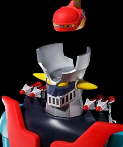 Jumbo Machinder Mazinger Z, a true classic reborn! 60 cm hight 
By Bandai Spirits
