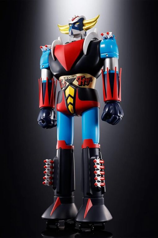 Jumbo Machinder "UFO Robot Grendizer" By Bandai Spirits - Image 3
