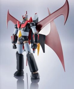 Robot Spirits [SIDE SUPER] Mazinger X & Jet Scrander X 
From Grendizer U - Image 4