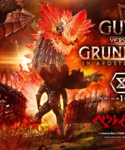 Ultimate Diorama Masterline Berserk Guts Versus Grunbeld in Apostle Form Prime1Studio - Image 16