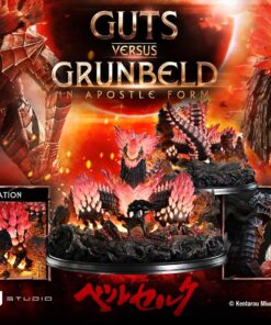Ultimate Diorama Masterline Berserk Guts Versus Grunbeld in Apostle Form Prime1Studio - Image 15