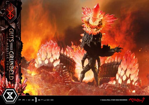 Ultimate Diorama Masterline Berserk Guts Versus Grunbeld in Apostle Form Prime1Studio - Image 2