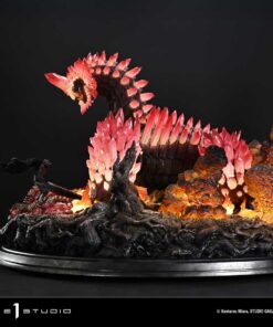 Ultimate Diorama Masterline Berserk Guts Versus Grunbeld in Apostle Form Prime1Studio - Image 10