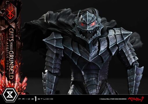 Ultimate Diorama Masterline Berserk Guts Versus Grunbeld in Apostle Form Prime1Studio - Image 9