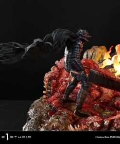Ultimate Diorama Masterline Berserk Guts Versus Grunbeld in Apostle Form Prime1Studio - Image 6