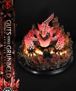 Ultimate Diorama Masterline Berserk Guts Versus Grunbeld in Apostle Form Prime1Studio - Image 5