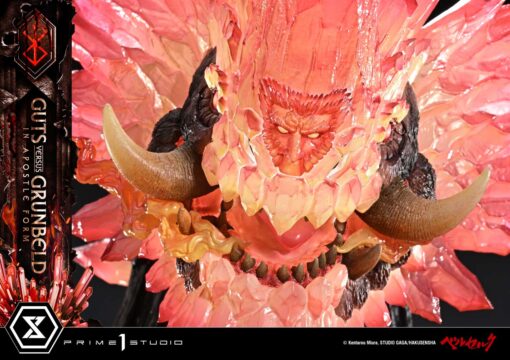 Ultimate Diorama Masterline Berserk Guts Versus Grunbeld in Apostle Form Prime1Studio - Image 3