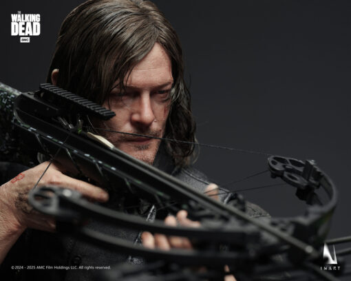INART – Daryl Dixon (The Walking Dead: Season 8) - Image 6