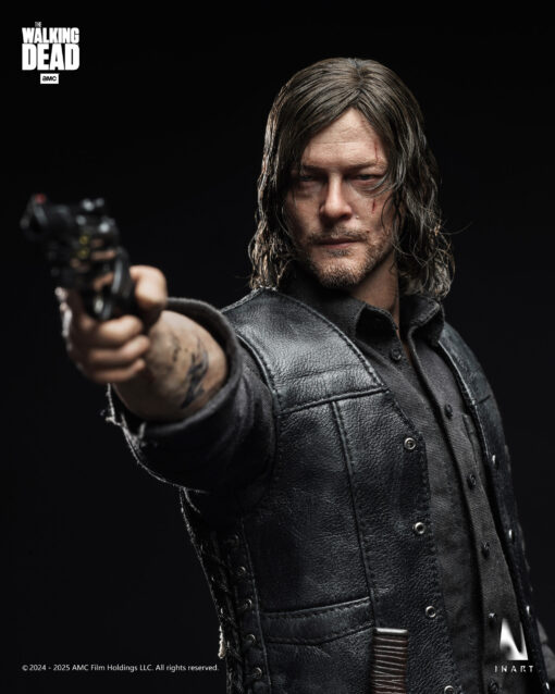 INART – Daryl Dixon (The Walking Dead: Season 8) - Image 2
