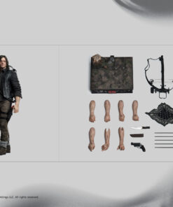INART – Daryl Dixon (The Walking Dead: Season 8) - Image 4