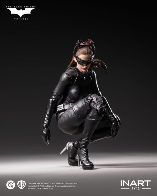 INART – Catwoman (The Dark Knight Rises) 1/12 Action Figure - Image 6