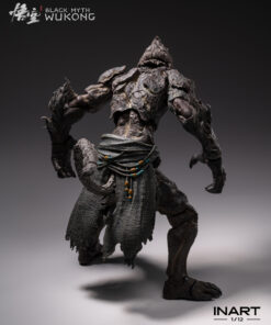 INART – Black Myth: Wukong – Stone Monkey 1/12 Action Figure - Image 9