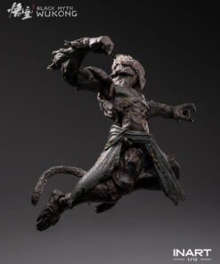 INART – Black Myth: Wukong – Stone Monkey 1/12 Action Figure - Image 6
