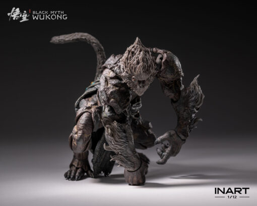 INART – Black Myth: Wukong – Stone Monkey 1/12 Action Figure - Image 7