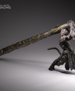 INART – Black Myth: Wukong – Stone Monkey 1/12 Action Figure - Image 8