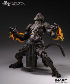 INART – Black Myth: Wukong – Stone Monkey 1/12 Action Figure - Image 5
