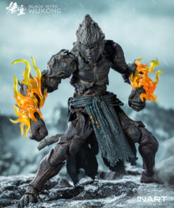 INART – Black Myth: Wukong – Stone Monkey 1/12 Action Figure - Image 3