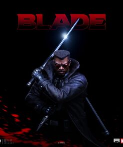 Statue Blade - Marvel Comics - Art Scale 1/10 - Iron Studios - Image 22