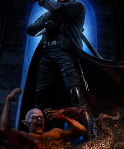 Statue Blade - Marvel Comics - Art Scale 1/10 - Iron Studios