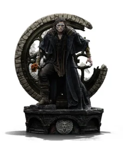 Alternative view of Statue Frankenstein's Monster - Guillermo Del Toro's Frankenstein - Art Scale 1/10 - Iron Studios