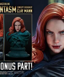 Ultimate Premium Masterline Batman (Comics) Phantasm (Concept Design by CLAY MANN) Bonus Version - Prime1Studio - Image 25