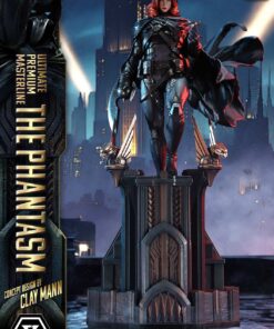 Ultimate Premium Masterline Batman (Comics) Phantasm (Concept Design by CLAY MANN) Bonus Version - Prime1Studio - Image 24