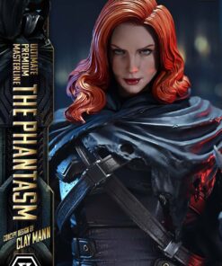 Ultimate Premium Masterline Batman (Comics) Phantasm (Concept Design by CLAY MANN) Bonus Version - Prime1Studio - Image 23
