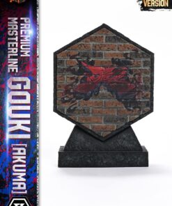 Premium Masterline Street Fighter 6 Akuma Ultimate Bonus Version - Prime1Studio - Image 20