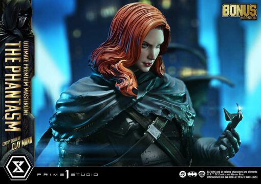 Ultimate Premium Masterline Batman (Comics) Phantasm (Concept Design by CLAY MANN) Bonus Version - Prime1Studio - Image 19