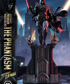 Ultimate Premium Masterline Batman (Comics) Phantasm (Concept Design by CLAY MANN) Bonus Version - Prime1Studio - Image 20
