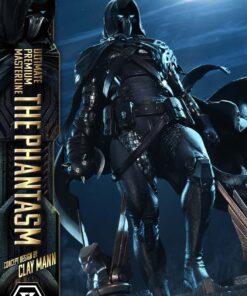 Ultimate Premium Masterline Batman (Comics) Phantasm (Concept Design by CLAY MANN) Bonus Version - Prime1Studio - Image 21
