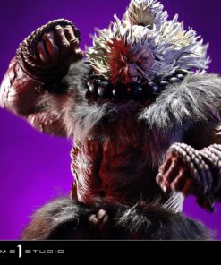 Premium Masterline Street Fighter 6 Akuma Ultimate Bonus Version - Prime1Studio - Image 19