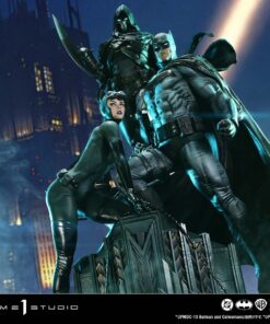 Ultimate Premium Masterline Batman (Comics) Phantasm (Concept Design by CLAY MANN) Bonus Version - Prime1Studio - Image 16