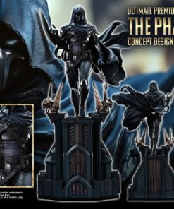 Ultimate Premium Masterline Batman (Comics) Phantasm (Concept Design by CLAY MANN) Bonus Version - Prime1Studio - Image 17