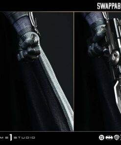 Ultimate Premium Masterline Batman (Comics) Batman & Catwoman (Concept Design by CLAY MANN) Bonus Version - Prime1Studio - Image 14