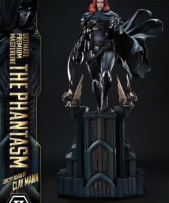 Ultimate Premium Masterline Batman (Comics) Phantasm (Concept Design by CLAY MANN) Bonus Version - Prime1Studio - Image 14