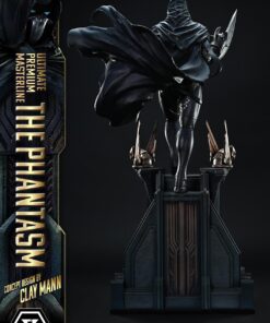 Ultimate Premium Masterline Batman (Comics) Phantasm (Concept Design by CLAY MANN) Bonus Version - Prime1Studio - Image 15