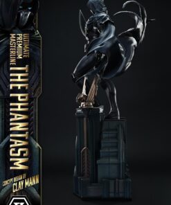 Ultimate Premium Masterline Batman (Comics) Phantasm (Concept Design by CLAY MANN) Bonus Version - Prime1Studio - Image 10