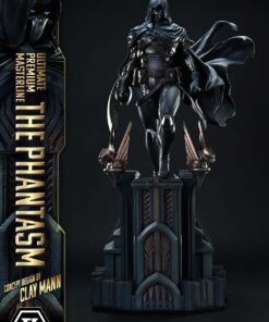 Ultimate Premium Masterline Batman (Comics) Phantasm (Concept Design by CLAY MANN) Bonus Version - Prime1Studio - Image 11