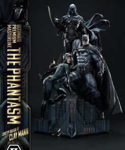 Ultimate Premium Masterline Batman (Comics) Phantasm (Concept Design by CLAY MANN) Bonus Version - Prime1Studio - Image 12